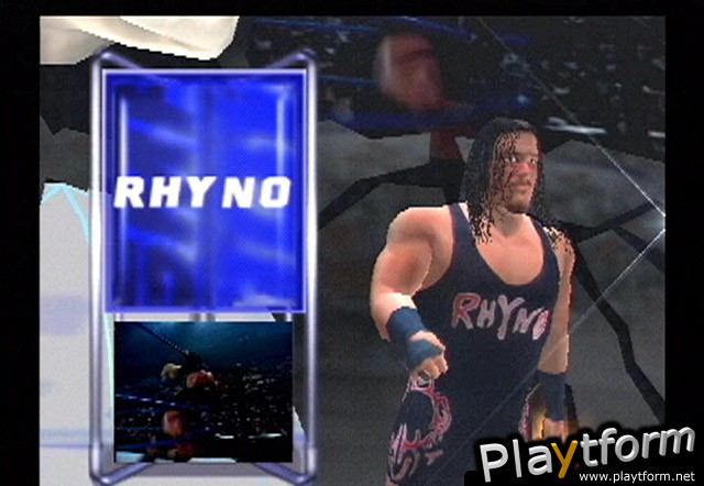 WWE SmackDown! Shut Your Mouth (PlayStation 2)