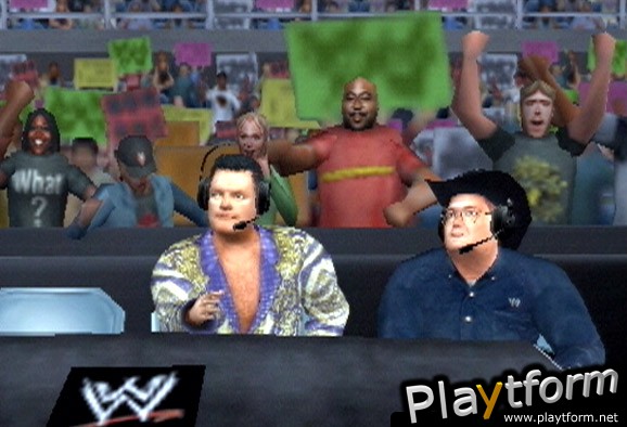 WWE SmackDown! Shut Your Mouth (PlayStation 2)