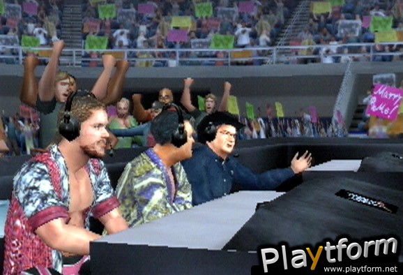 WWE SmackDown! Shut Your Mouth (PlayStation 2)