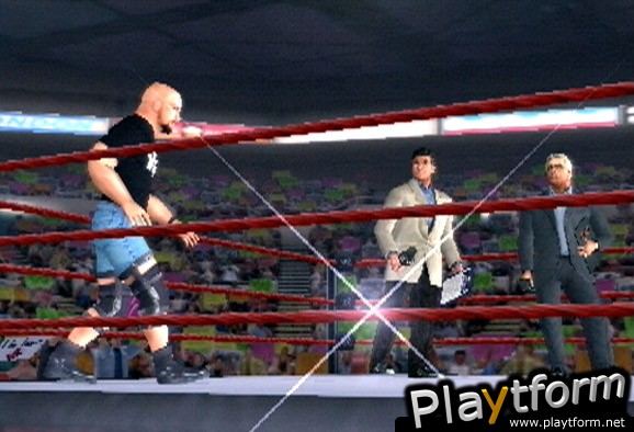 WWE SmackDown! Shut Your Mouth (PlayStation 2)