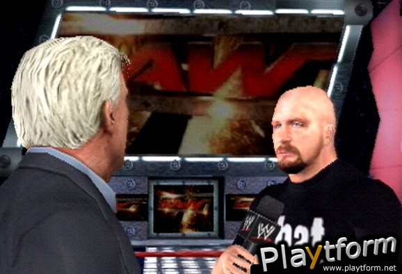 WWE SmackDown! Shut Your Mouth (PlayStation 2)