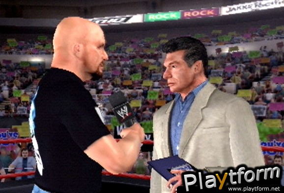 WWE SmackDown! Shut Your Mouth (PlayStation 2)