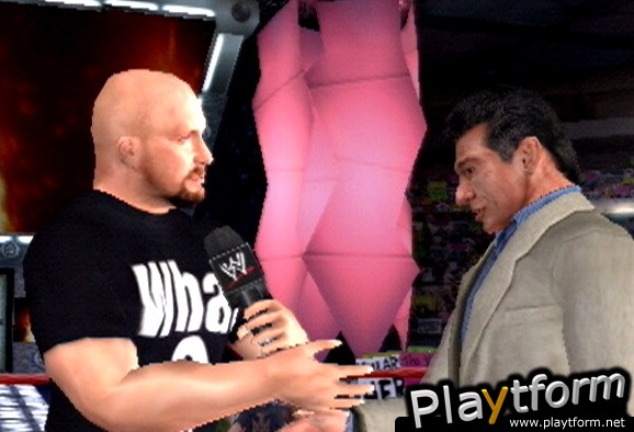 WWE SmackDown! Shut Your Mouth (PlayStation 2)