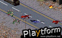 Reign of Fire (Game Boy Advance)