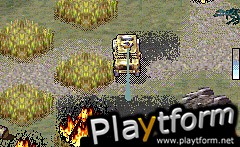 Reign of Fire (Game Boy Advance)