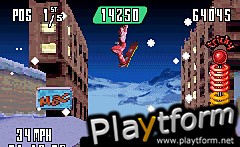 SSX Tricky (Game Boy Advance)