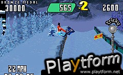 SSX Tricky (Game Boy Advance)