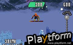 SSX Tricky (Game Boy Advance)