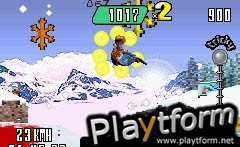SSX Tricky (Game Boy Advance)
