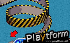 Hot Wheels: Velocity X (Game Boy Advance)