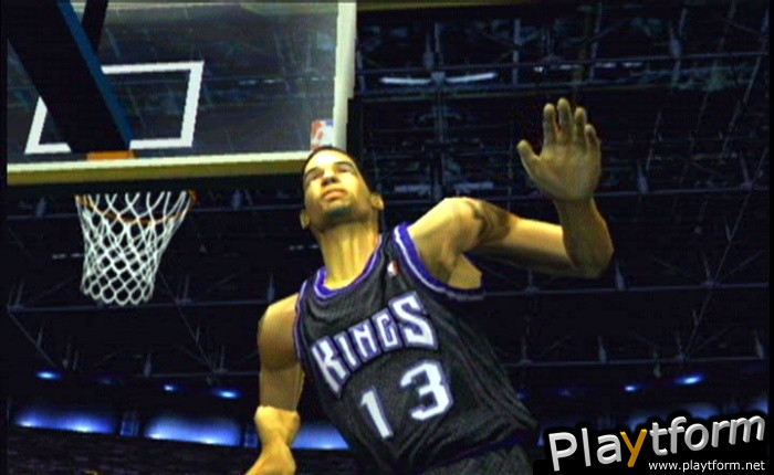 NBA Inside Drive 2003 (Xbox)
