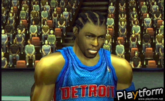 NBA Inside Drive 2003 (Xbox)