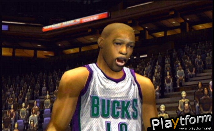 NBA Inside Drive 2003 (Xbox)