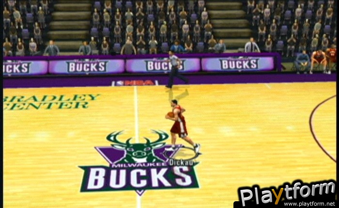 NBA Inside Drive 2003 (Xbox)