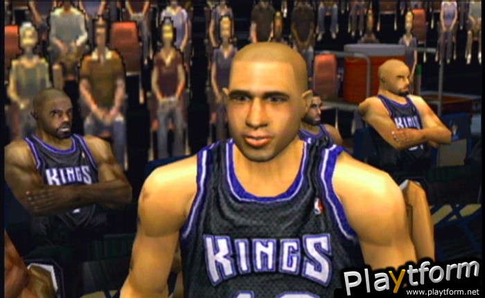 NBA Inside Drive 2003 (Xbox)