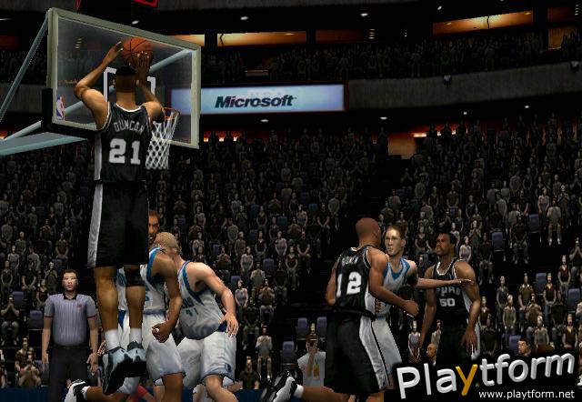 NBA Inside Drive 2003 (Xbox)