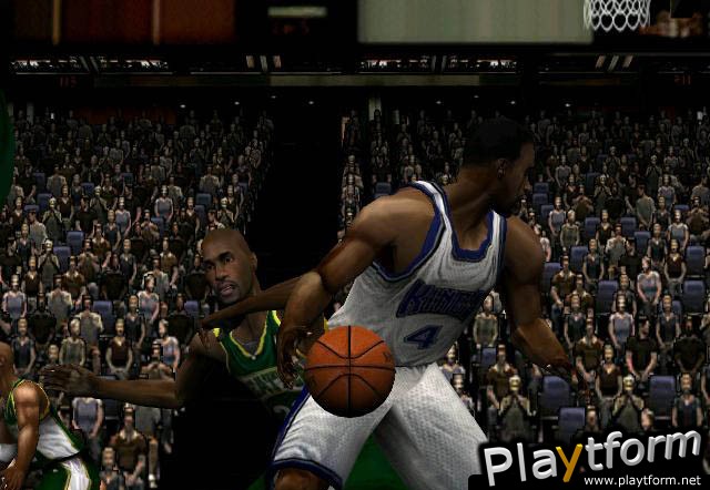 NBA Inside Drive 2003 (Xbox)