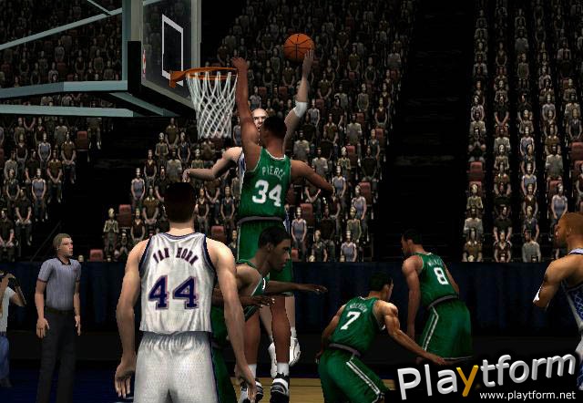 NBA Inside Drive 2003 (Xbox)