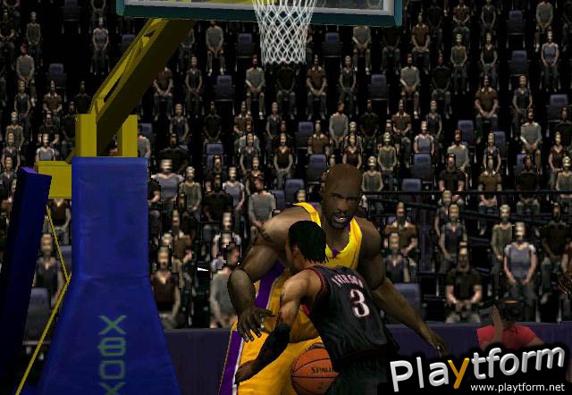 NBA Inside Drive 2003 (Xbox)