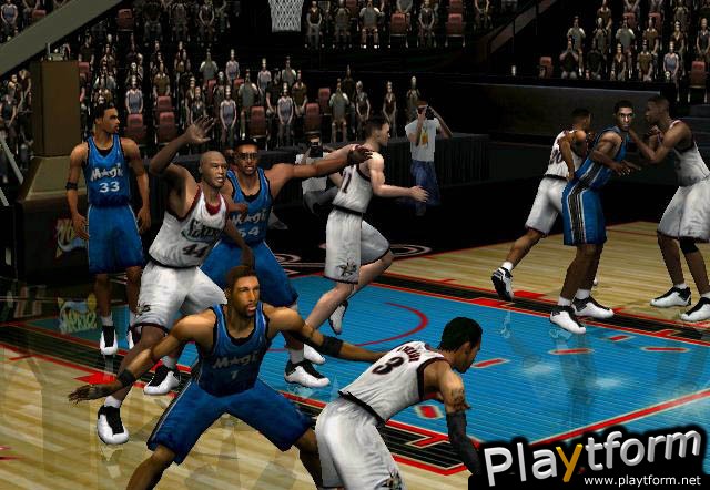 NBA Inside Drive 2003 (Xbox)
