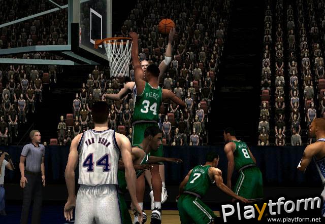 NBA Inside Drive 2003 (Xbox)