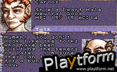 Dungeons & Dragons: Eye of the Beholder (Game Boy Advance)