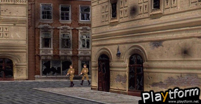 Combat Mission: Barbarossa to Berlin (PC)