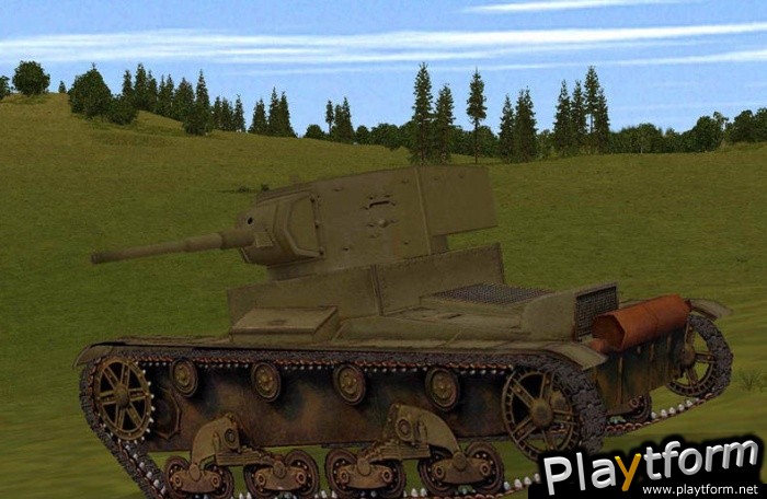 Combat Mission: Barbarossa to Berlin (PC)