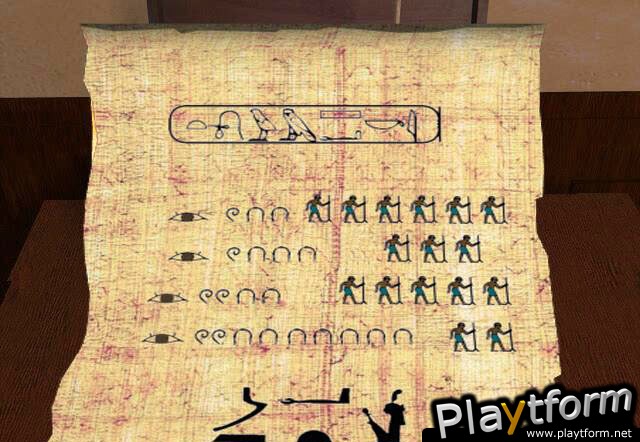 The Cameron Files: Pharaoh's Curse (PC)