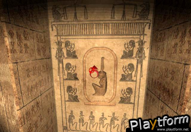 The Cameron Files: Pharaoh's Curse (PC)