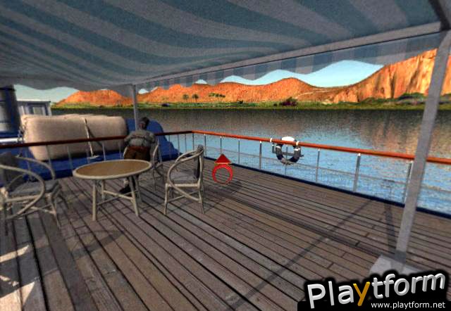 The Cameron Files: Pharaoh's Curse (PC)