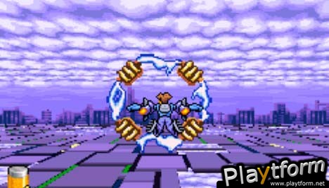 Galidor: Defenders of the Outer Dimension (Game Boy Advance)
