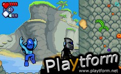 Bionicle: Matoran Adventures (Game Boy Advance)