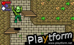 Bionicle: Matoran Adventures (Game Boy Advance)