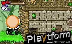 Bionicle: Matoran Adventures (Game Boy Advance)