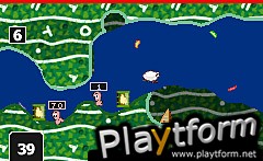Worms World Party (Game Boy Advance)