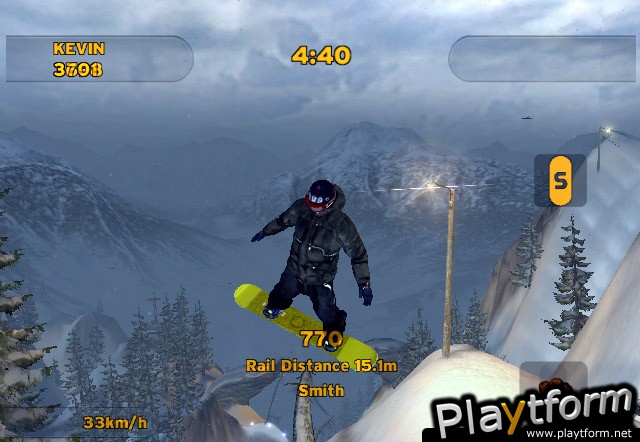 TransWorld Snowboarding (Xbox)