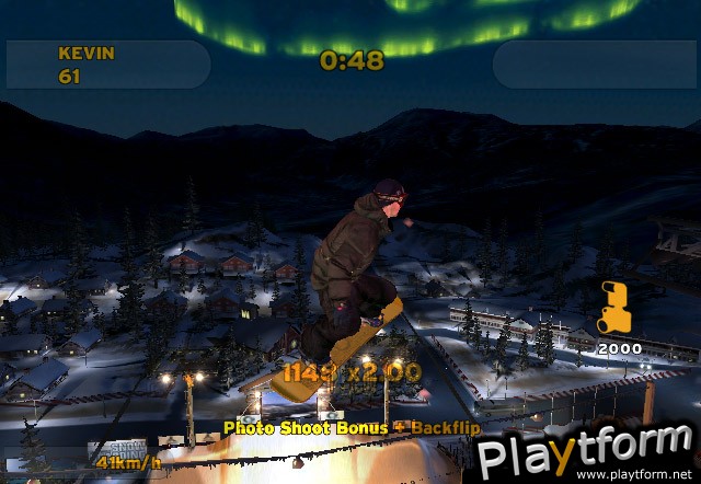 TransWorld Snowboarding (Xbox)