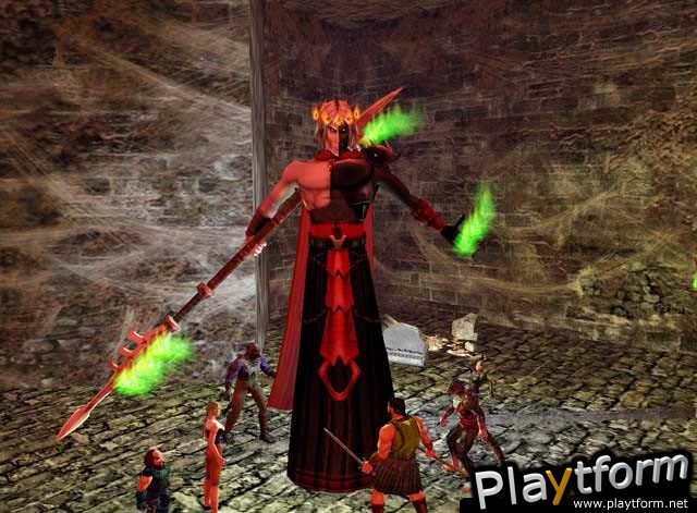 EverQuest: The Planes of Power (PC)