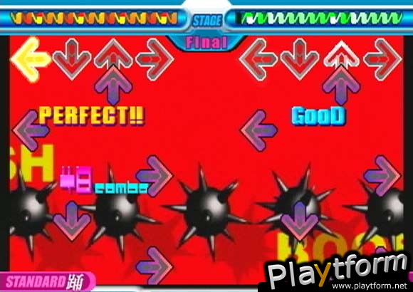 DDRMAX: Dance Dance Revolution (PlayStation 2)