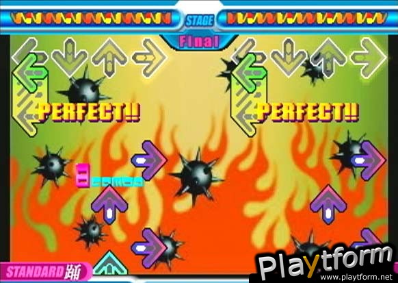 DDRMAX: Dance Dance Revolution (PlayStation 2)