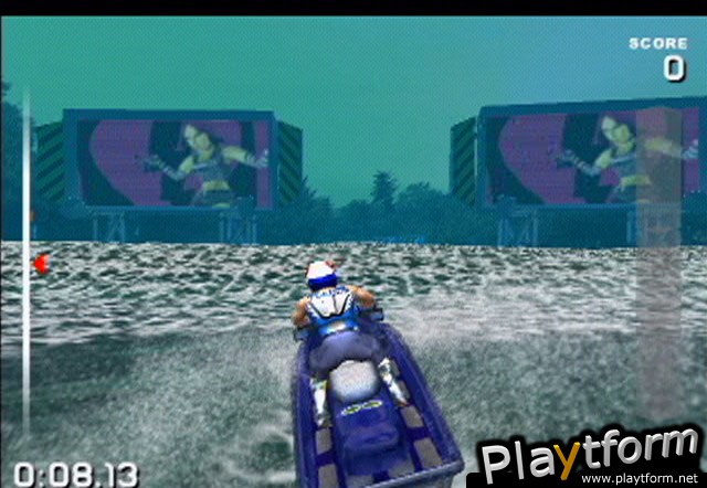Jet X2O (PlayStation 2)