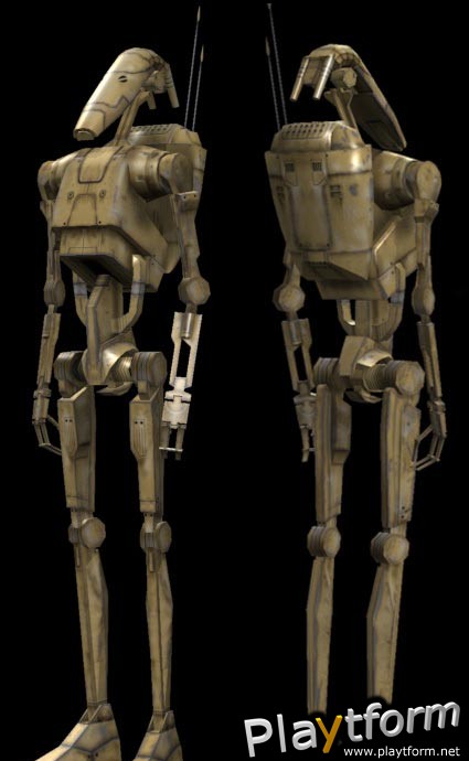 Star Wars: The Clone Wars (GameCube)