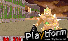 Doom II (Game Boy Advance)