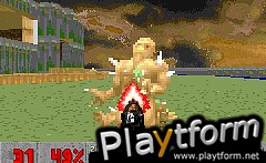 Doom II (Game Boy Advance)