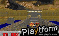 Doom II (Game Boy Advance)