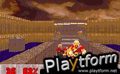 Doom II (Game Boy Advance)
