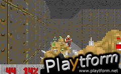 Doom II (Game Boy Advance)