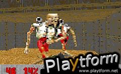Doom II (Game Boy Advance)