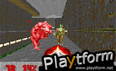 Doom II (Game Boy Advance)